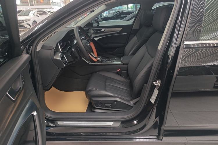 Used Audi A6L 2020 45 TFSI quattro Prestige Elegant Edition Left Front Seat