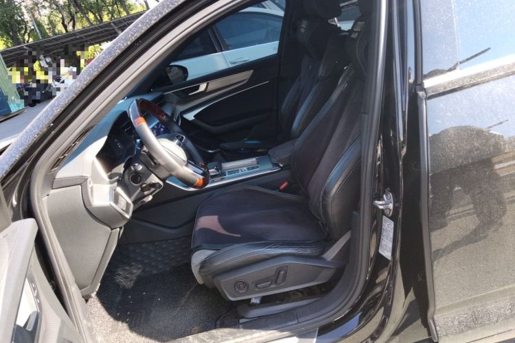 Used Audi A6L 2020 45 TFSI Prestige Dynamic Edition Left Front Seat
