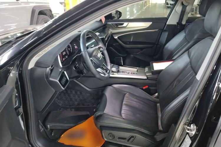 Used Audi A6L 2020 45 TFSI Prestige Elegant Edition Left Front Seat
