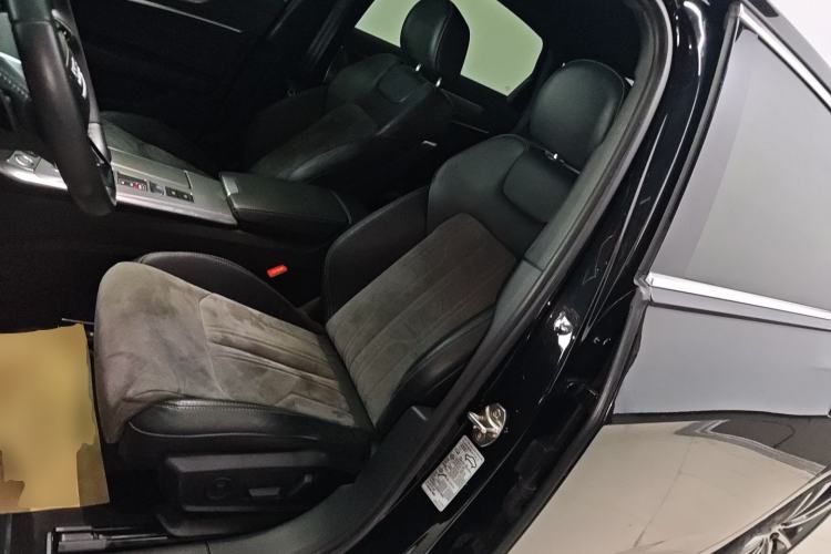 Used Audi A6L 2020 40 TFSI Luxury Dynamic Edition Left Front Seat
