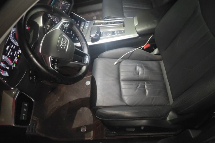 Used Audi A6L 2020 45 TFSI Prestige Elegant Edition Left Front Seat