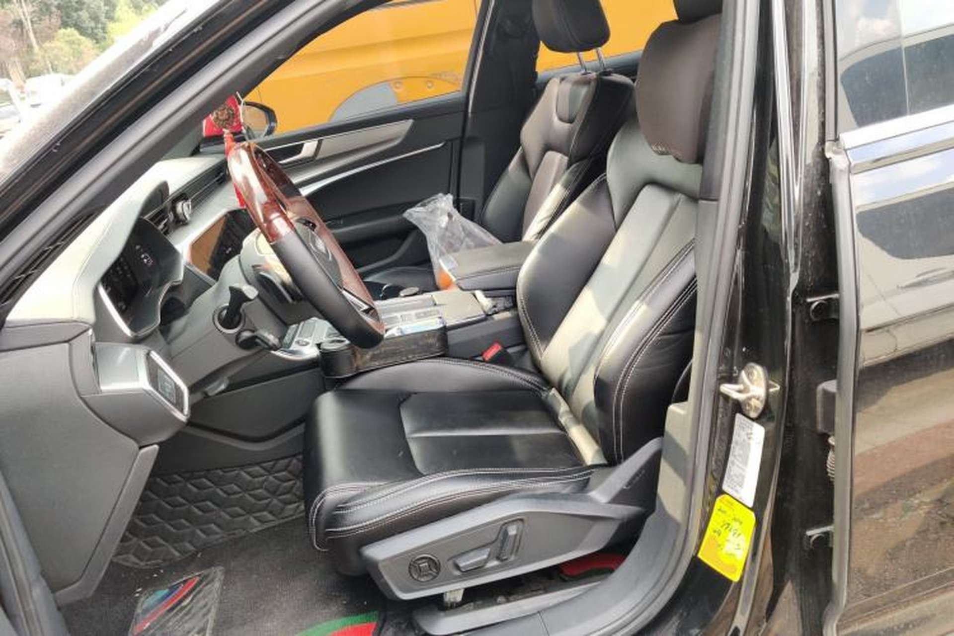 Used Audi A6L 2020 40 TFSI Luxury Dynamic Edition Left Front Seat