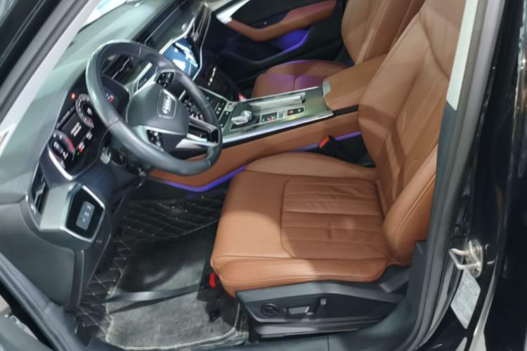 Used Audi A6L 2020 45 TFSI Prestige Elegant Edition Left Front Seat
