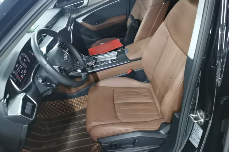 Used Audi A6L 2020 45 TFSI Prestige Elegant Edition Left Front Seat