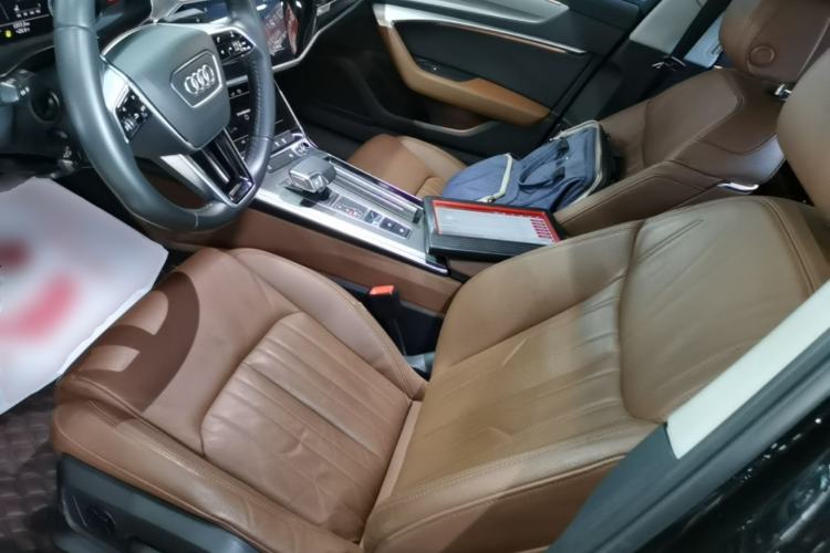 Used Audi A6L 2020 45 TFSI Prestige Elegant Edition Left Front Seat