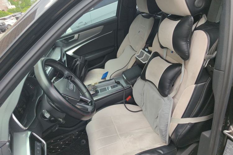 Used Audi A6L 2020 45 TFSI Prestige Dynamic Edition Left Front Seat
