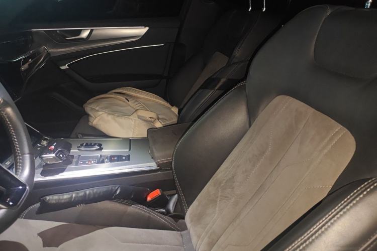 Used Audi A6L 2020 45 TFSI Prestige Dynamic Edition Left Front Seat