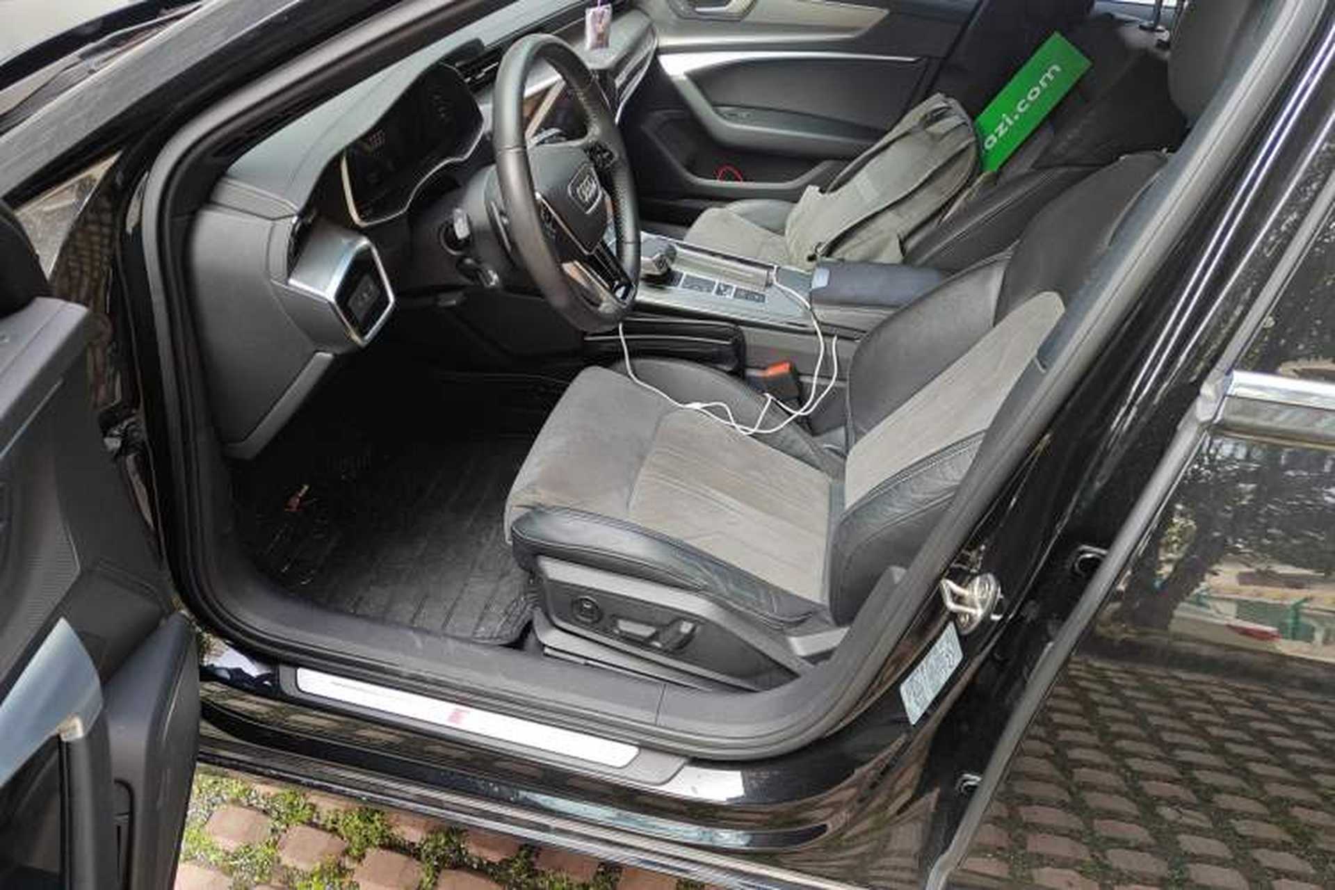 Used Audi A6L 2020 45 TFSI Prestige Dynamic Edition Left Front Seat