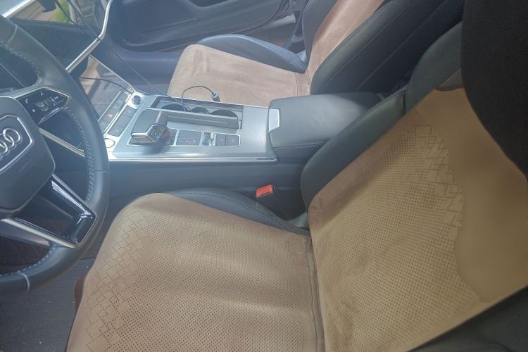 Used Audi A6L 2020 45 TFSI Prestige Dynamic Edition Left Front Seat