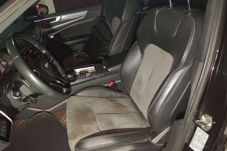 Used Audi A6L 2020 45 TFSI Prestige Dynamic Edition Left Front Seat
