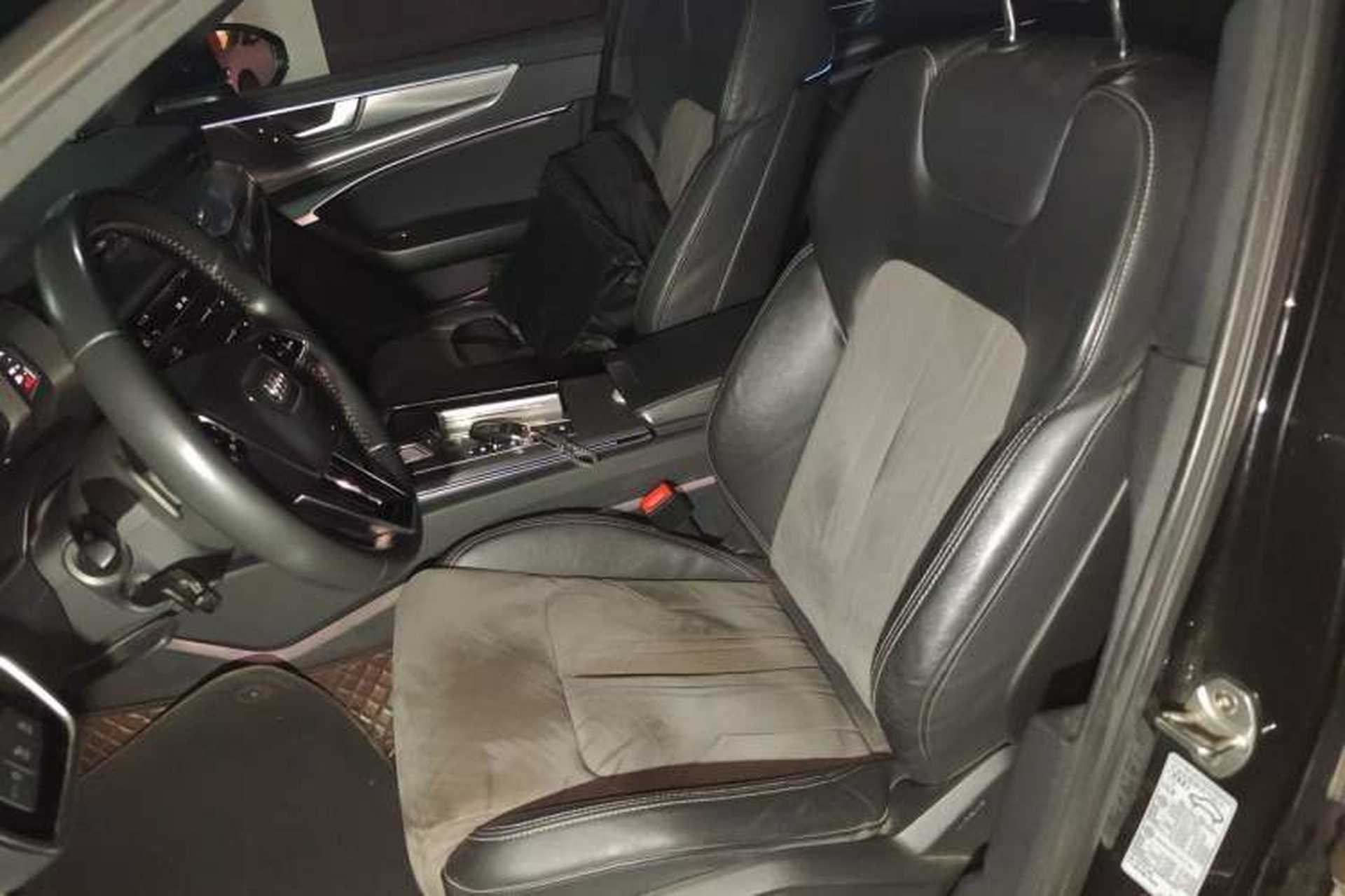 Used Audi A6L 2020 45 TFSI Prestige Dynamic Edition Left Front Seat