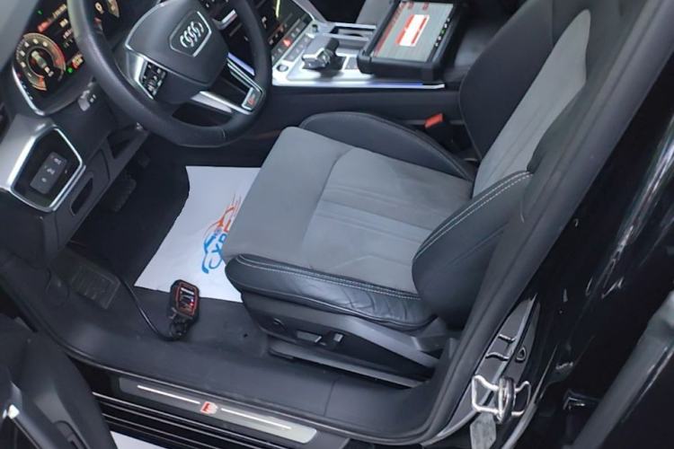Used Audi A6L 2020 40 TFSI Luxury Dynamic Edition Left Front Seat