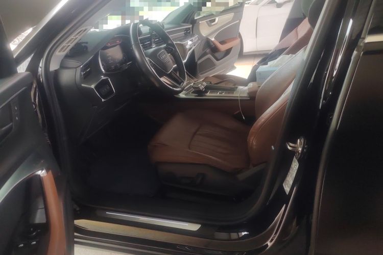 Used Audi A6L 2020 45 TFSI quattro Prestige Elegant Edition Left Front Seat