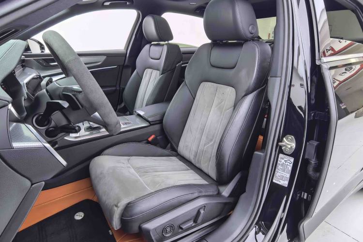 Used Audi A6L 2020 45 TFSI quattro Prestige Dynamic Edition Left Front Seat