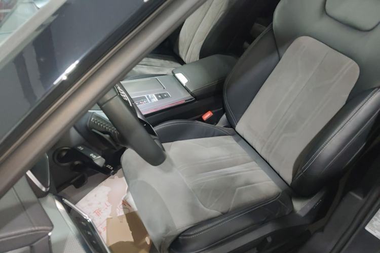 Used Audi A6L 2020 45 TFSI quattro Prestige Dynamic Edition Left Front Seat