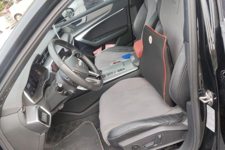 Used Audi A6L 2020 45 TFSI Prestige Dynamic Edition Left Front Seat