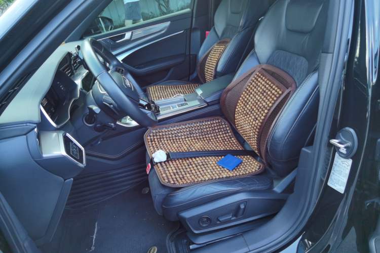 Used Audi A6L 2020 55 TFSI quattro Prestige Dynamic Edition Left Front Seat