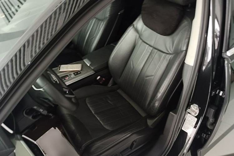 Used Audi A6L 2020 40 TFSI Luxury Prestige Edition Left Front Seat