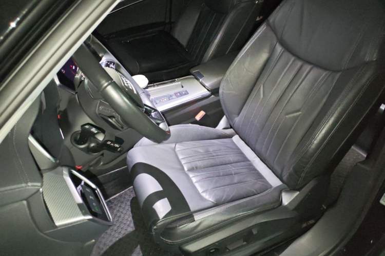 Used Audi A6L 2020 45 TFSI Prestige Elegant Edition Left Front Seat