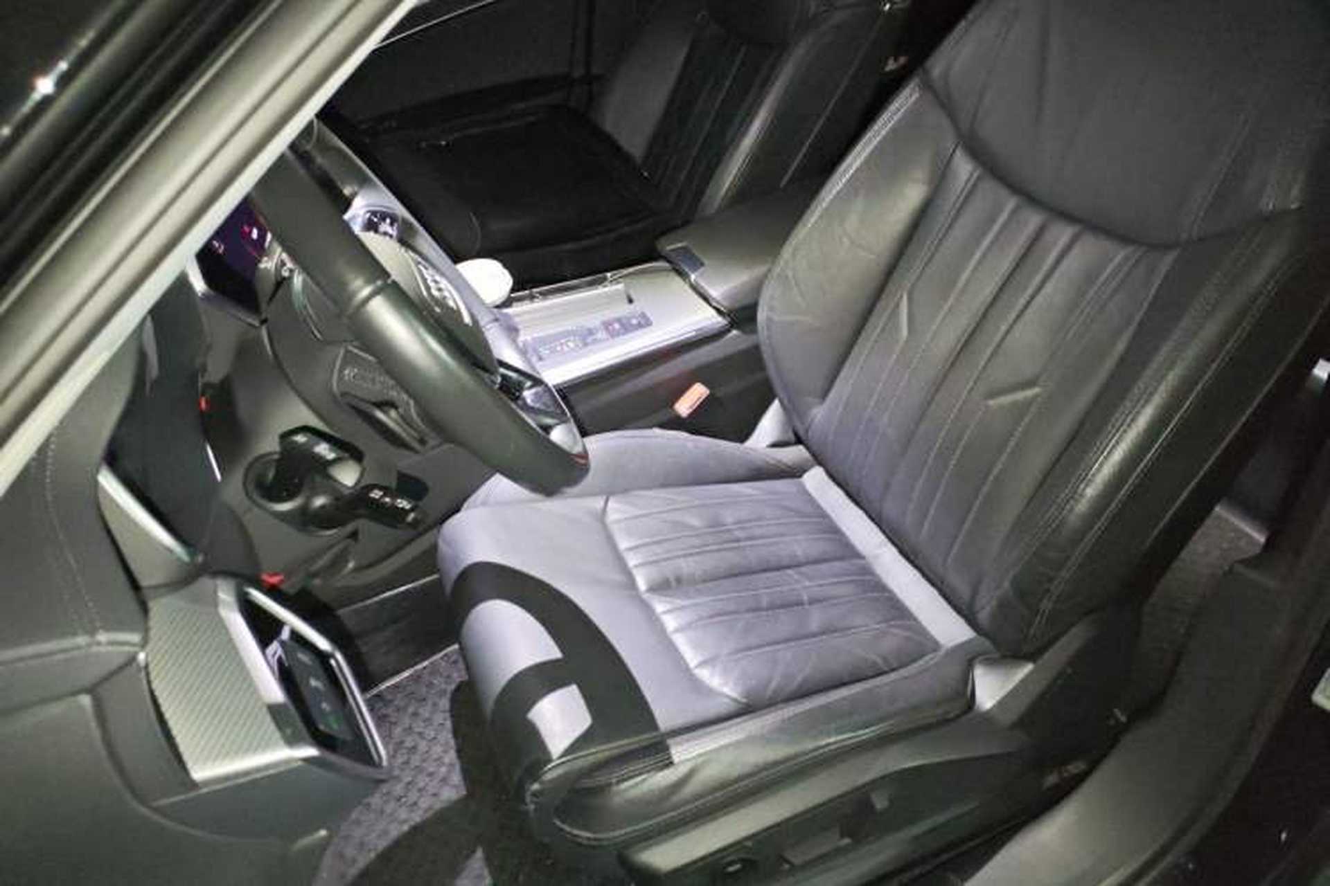 Used Audi A6L 2020 45 TFSI Prestige Elegant Edition Left Front Seat