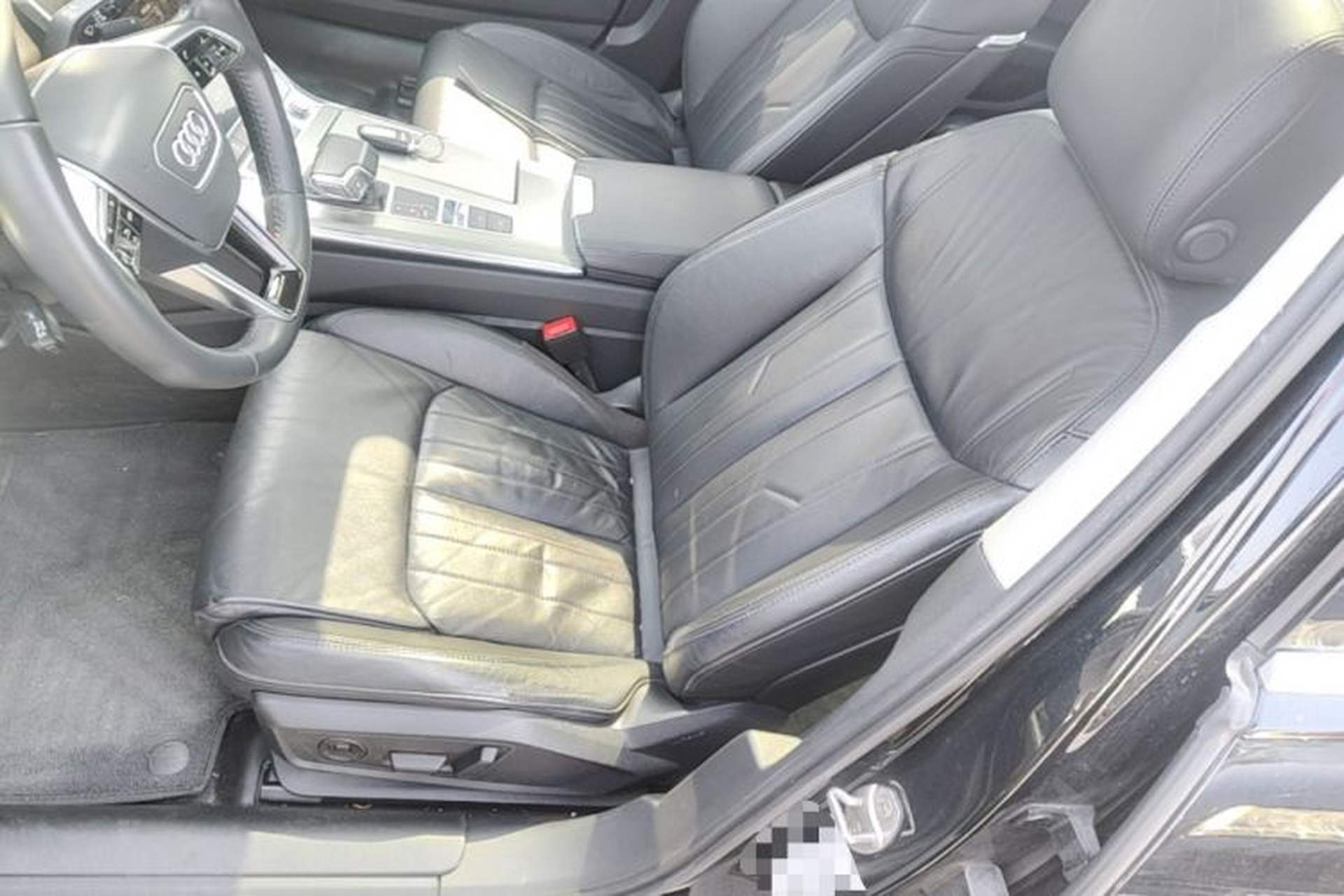 Used Audi A6L 2020 45 TFSI quattro Prestige Dynamic Edition Left Front Seat