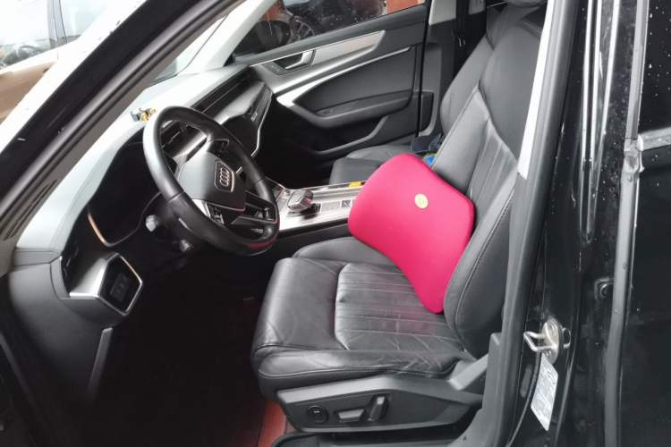 Used Audi A6L 2020 45 TFSI Prestige Elegant Edition Left Front Seat