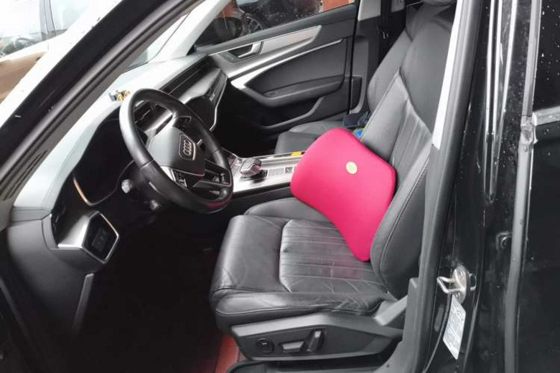 Used Audi A6L 2020 45 TFSI Prestige Elegant Edition Left Front Seat