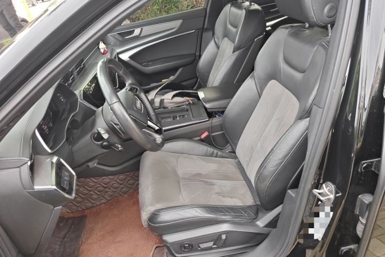 Used Audi A6L 2020 45 TFSI quattro Prestige Dynamic Edition Left Front Seat