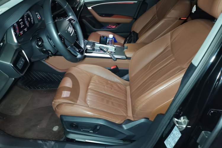 Used Audi A6L 2020 45 TFSI Prestige Elegant Edition Left Front Seat