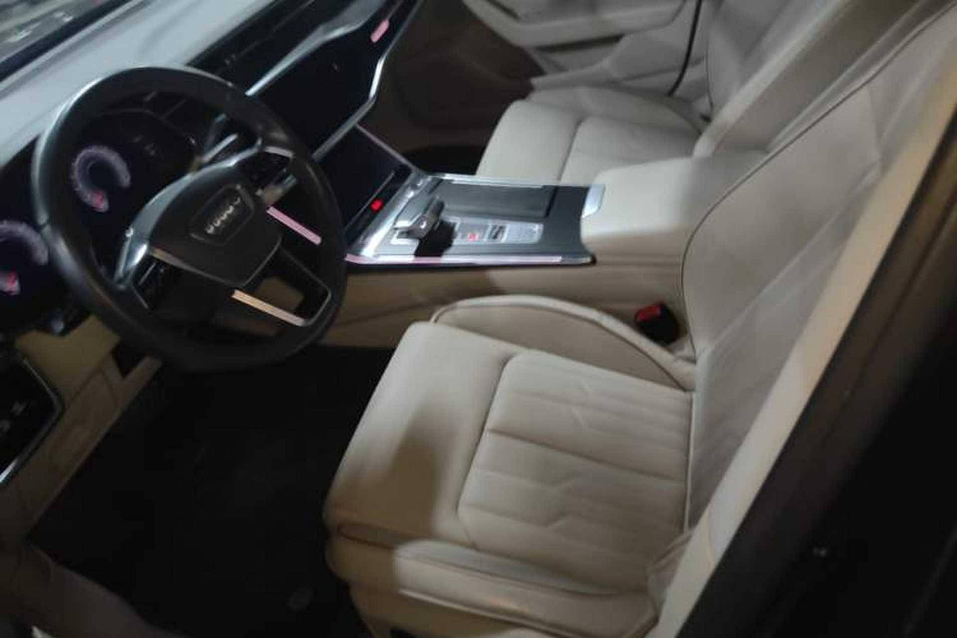 Used Audi A6L 2020 55 TFSI quattro Prestige Edition Left Front Seat