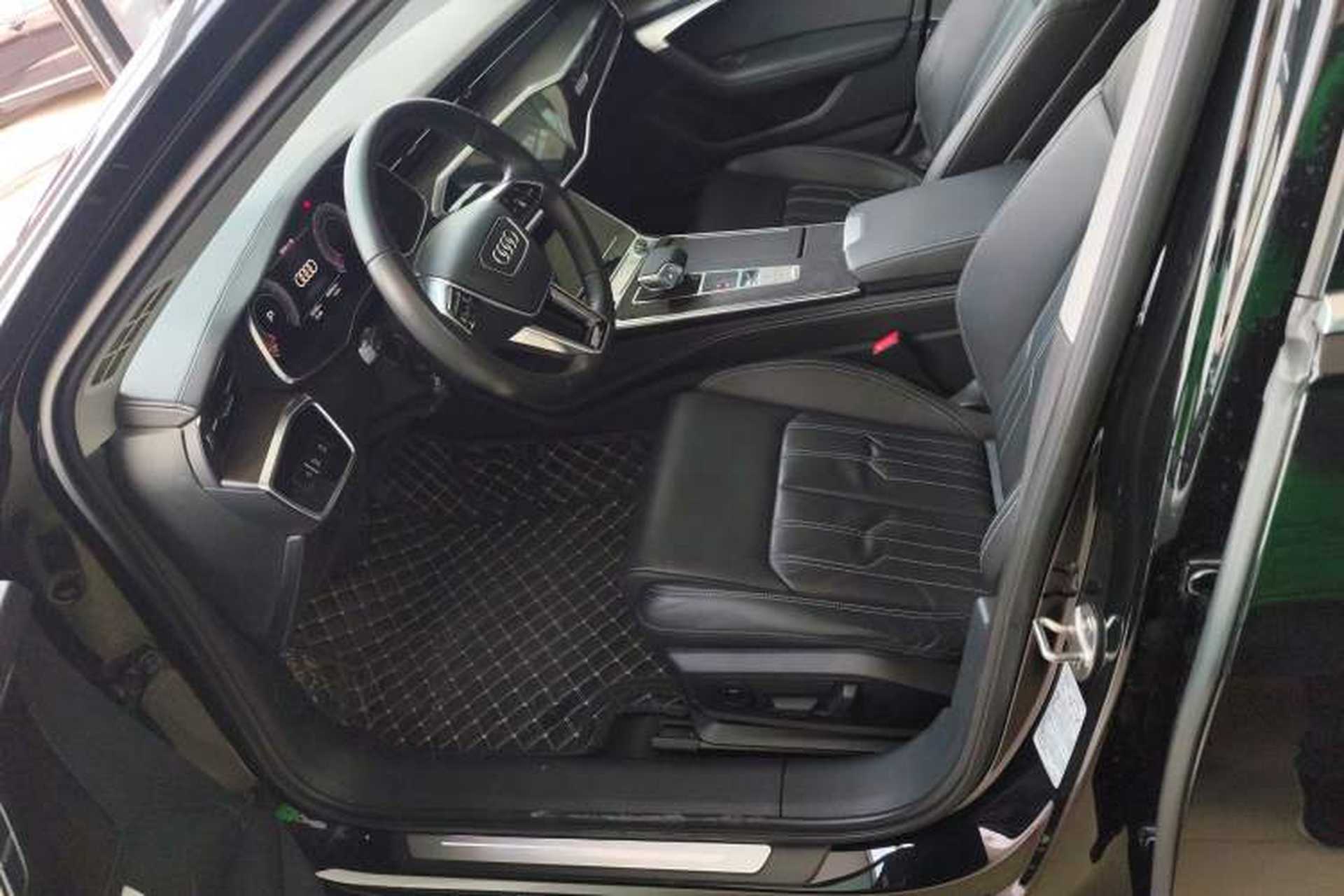 Used Audi A6L 2020 45 TFSI quattro Prestige Edition Left Front Seat