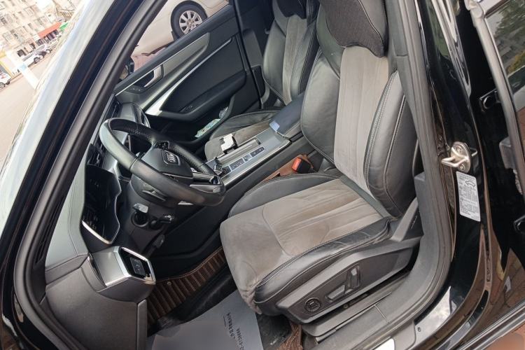 Used Audi A6L 2020 45 TFSI Prestige Dynamic Edition Left Front Seat