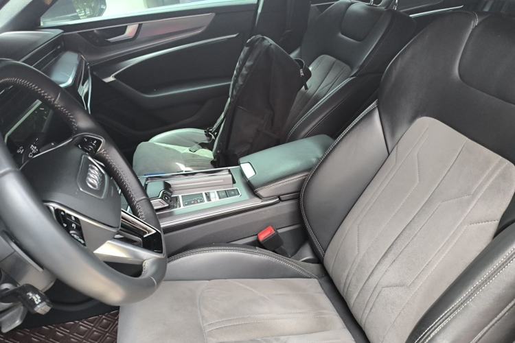 Used Audi A6L 2020 45 TFSI Prestige Dynamic Edition Left Front Seat