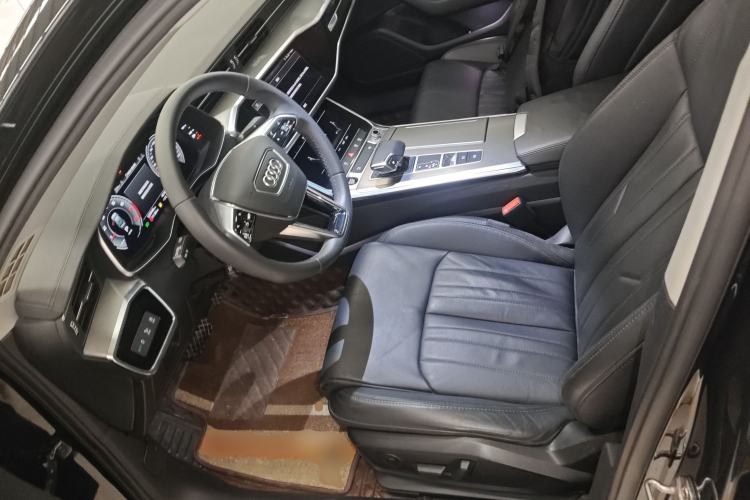 Used Audi A6L 2020 45 TFSI Prestige Elegant Edition Left Front Seat