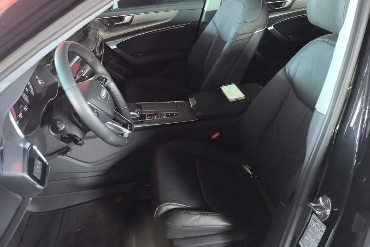 Used Audi A6L 2020 45 TFSI Prestige Elegant Edition Left Front Seat
