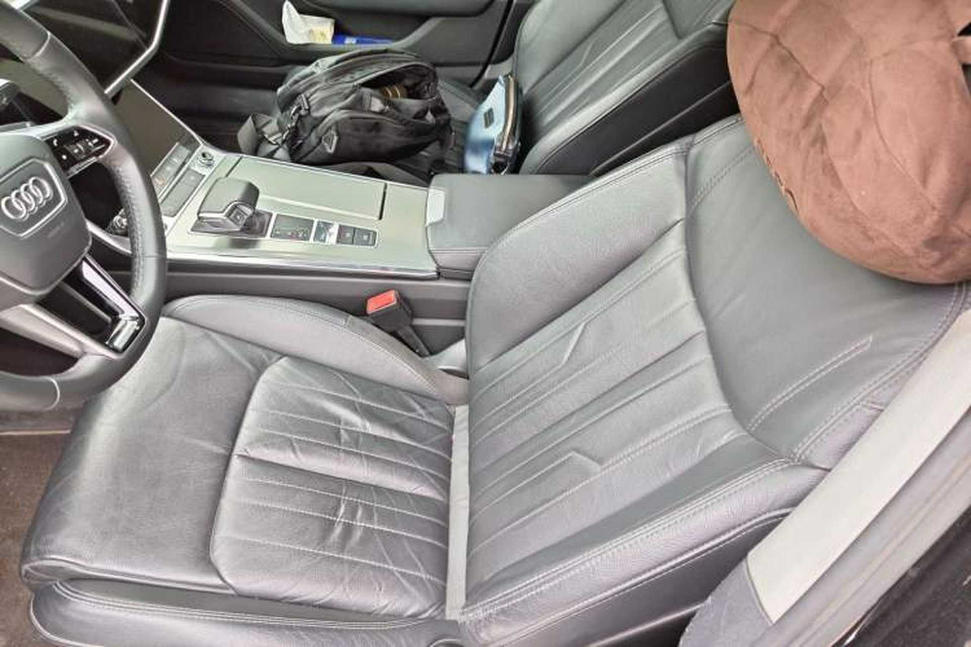 Used Audi A6L 2020 45 TFSI quattro Prestige Elegant Edition Left Front Seat