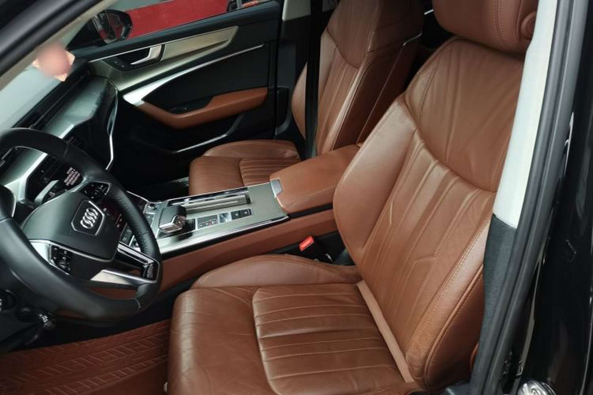 Used Audi A6L 2020 45 TFSI Prestige Elegant Edition Left Front Seat