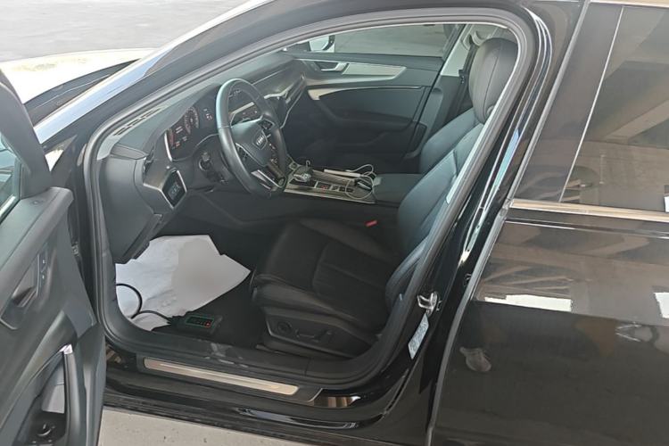 Used Audi A6L 2020 45 TFSI Prestige Elegant Edition Left Front Seat