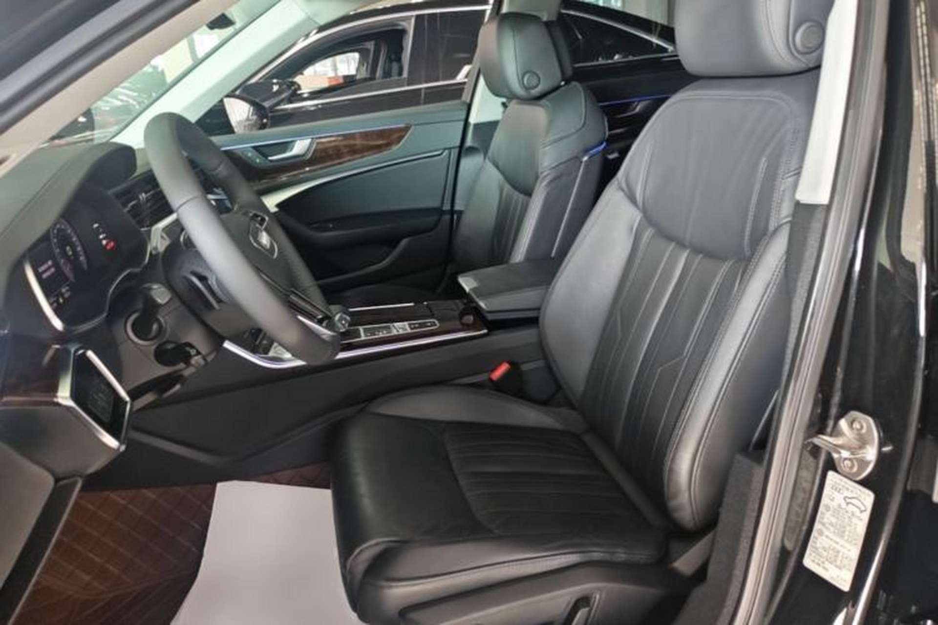 Used Audi A6L 2020 45 TFSI Prestige Elegant Edition Left Front Seat
