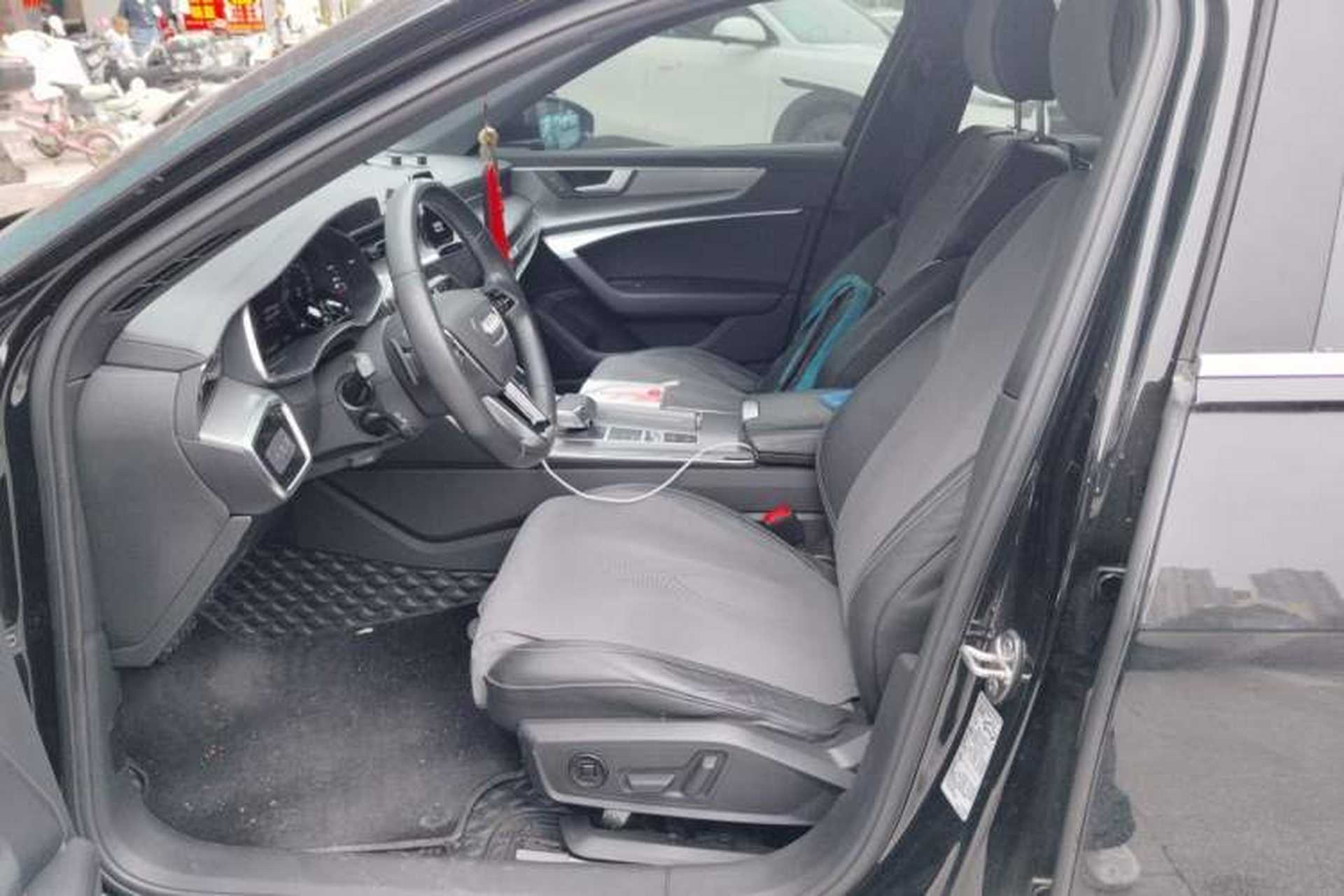 Used Audi A6L 2020 40 TFSI Luxury Prestige Edition Left Front Seat