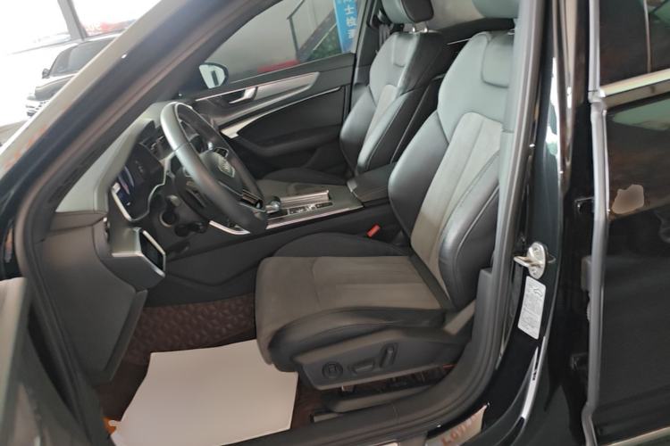 Used Audi A6L 2020 45 TFSI quattro Prestige Dynamic Edition Left Front Seat