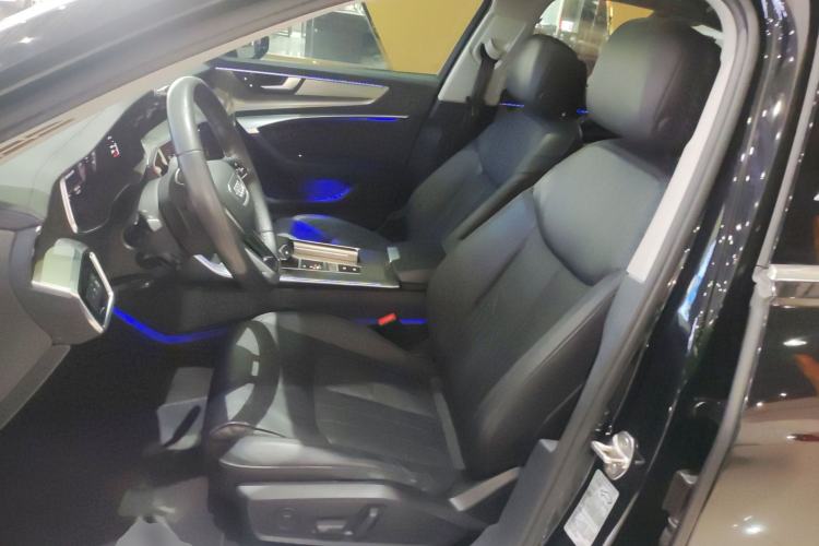 Used Audi A6L 2020 45 TFSI Prestige Elegant Edition Left Front Seat