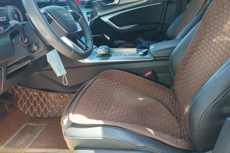 Used Audi A6L 2020 45 TFSI Prestige Dynamic Edition Left Front Seat
