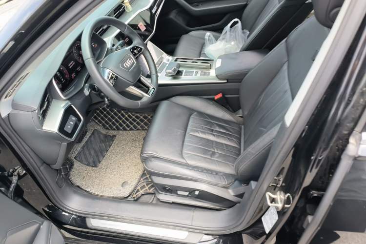 Used Audi A6L 2020 45 TFSI Prestige Elegant Edition Left Front Seat
