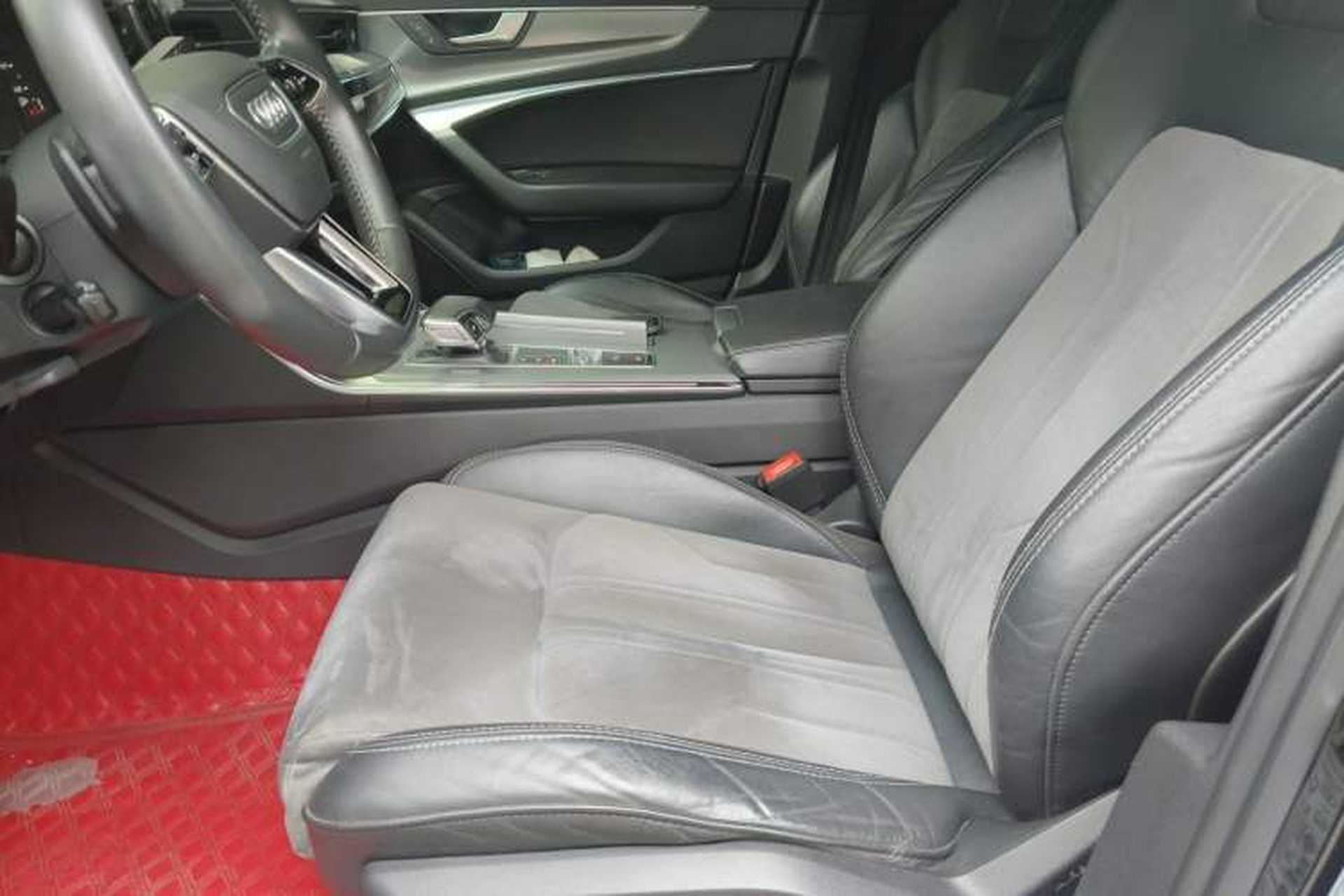 Used Audi A6L 2020 45 TFSI Prestige Dynamic Edition Left Front Seat