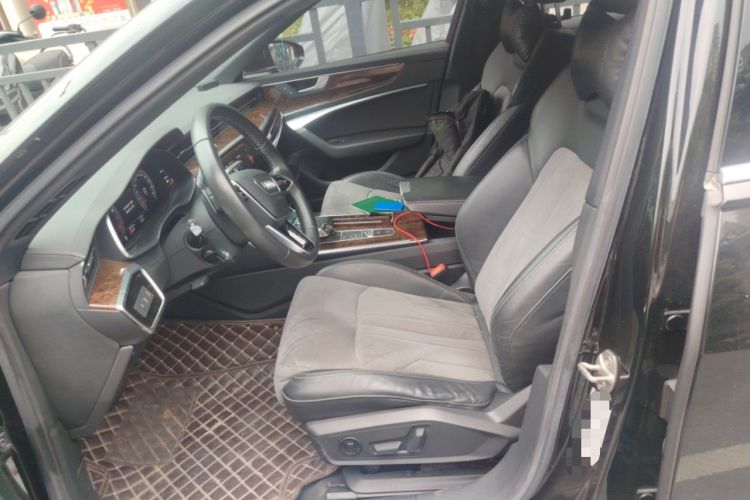 Used Audi A6L 2020 45 TFSI quattro Prestige Dynamic Edition Left Front Seat