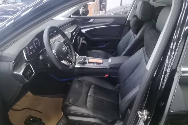 Used Audi A6L 2020 45 TFSI quattro Prestige Dynamic Edition Left Front Seat