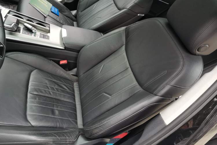 Used Audi A6L 2020 45 TFSI Prestige Elegant Edition Left Front Seat