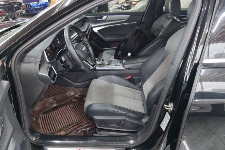 Used Audi A6L 2020 45 TFSI Prestige Dynamic Edition Left Front Seat