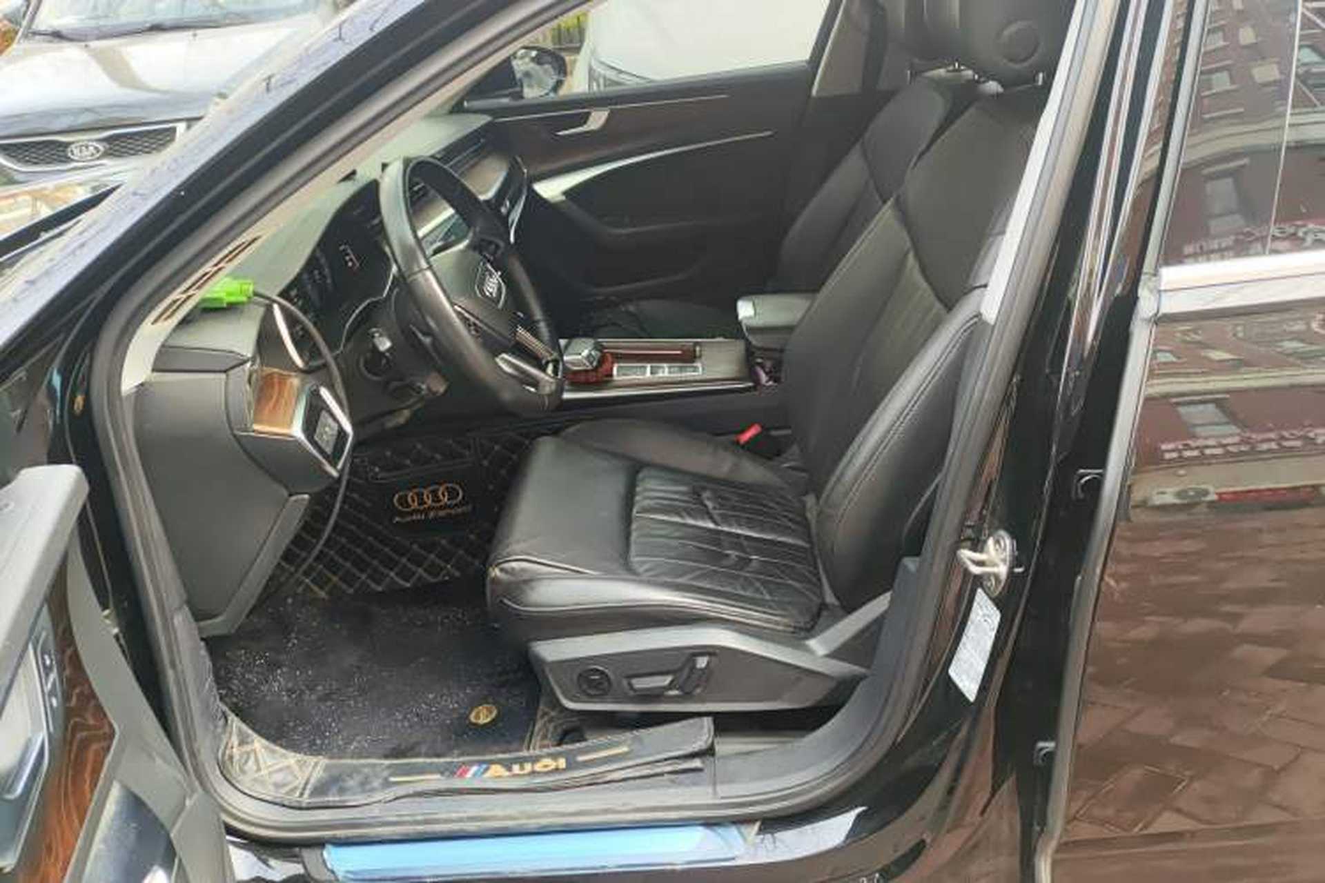 Used Audi A6L 2020 45 TFSI Prestige Elegant Edition Left Front Seat